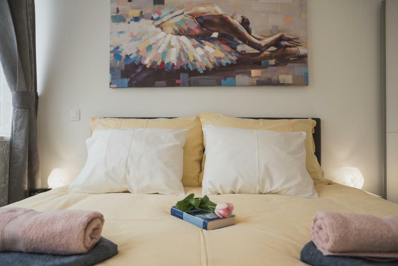 Drop Apartment Zagreb Luaran gambar