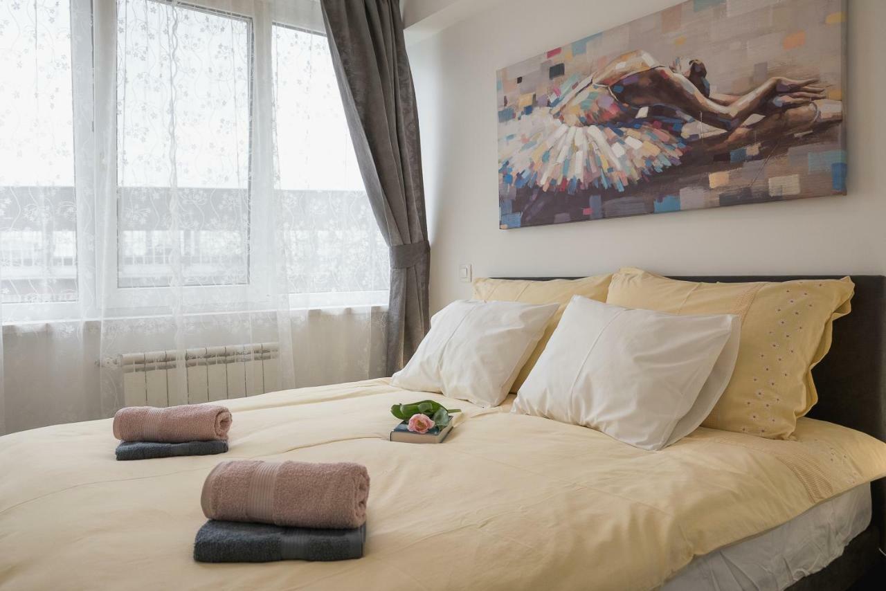 Drop Apartment Zagreb Luaran gambar