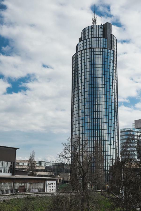 Drop Apartment Zagreb Luaran gambar