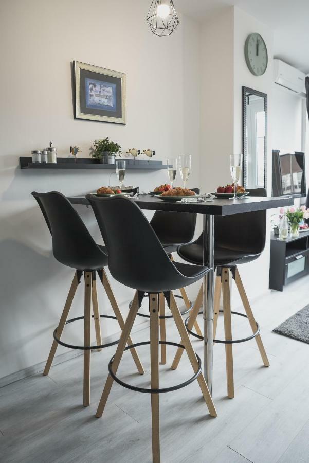 Drop Apartment Zagreb Luaran gambar