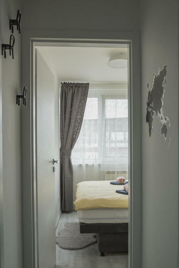 Drop Apartment Zagreb Luaran gambar