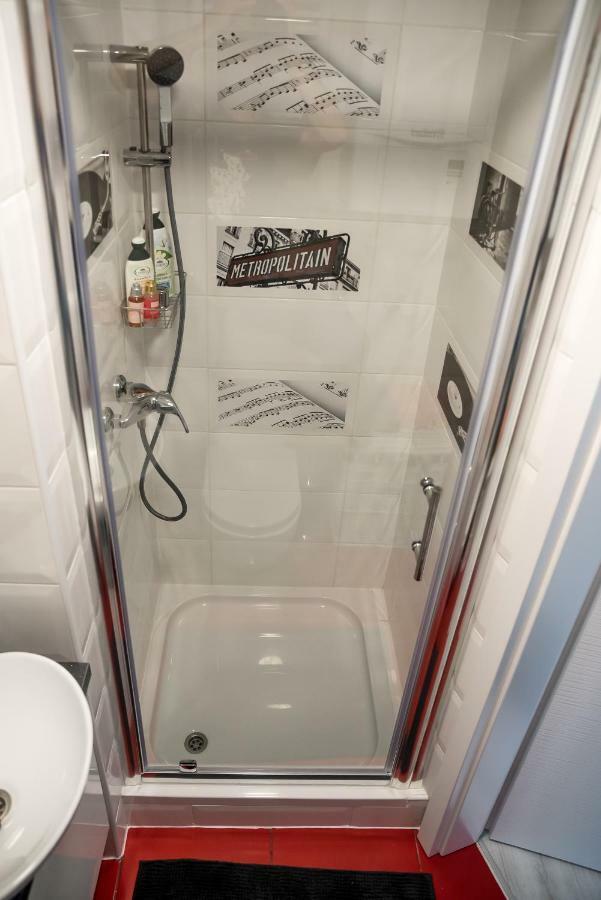 Drop Apartment Zagreb Luaran gambar